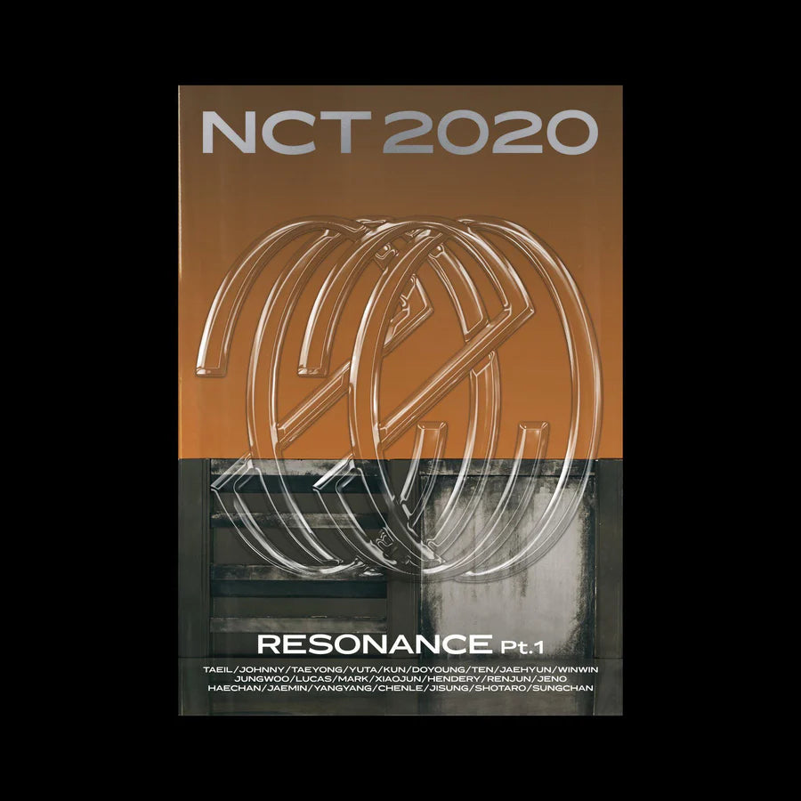 NCT 2nd Album RESONANCE Pt.1