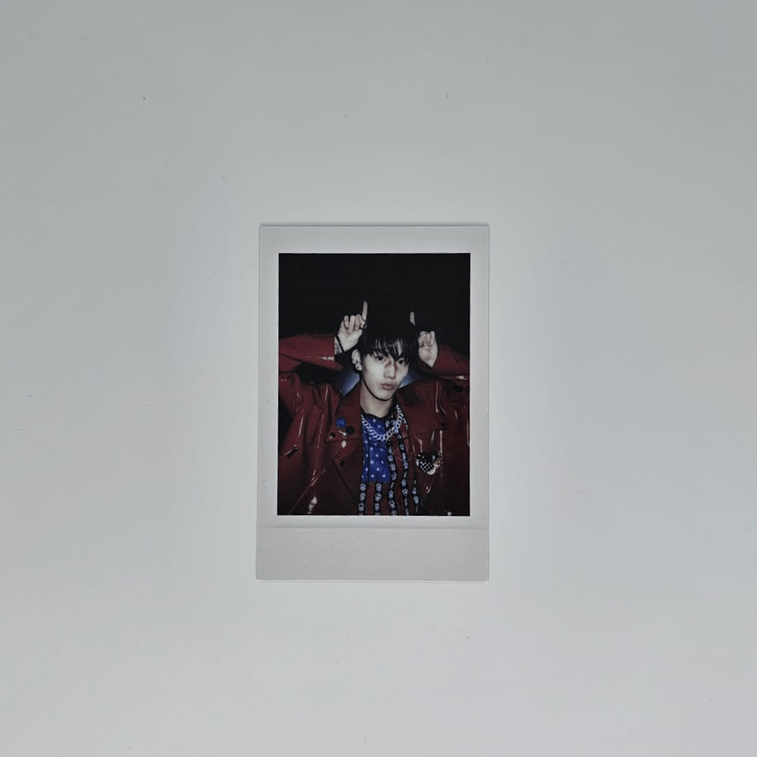 P1Harmony 1st Full Album 때깔 (Killin' It) APPLE MUSIC Photocards – Photocards (Intak Polaroid / / ) | HobiEgo