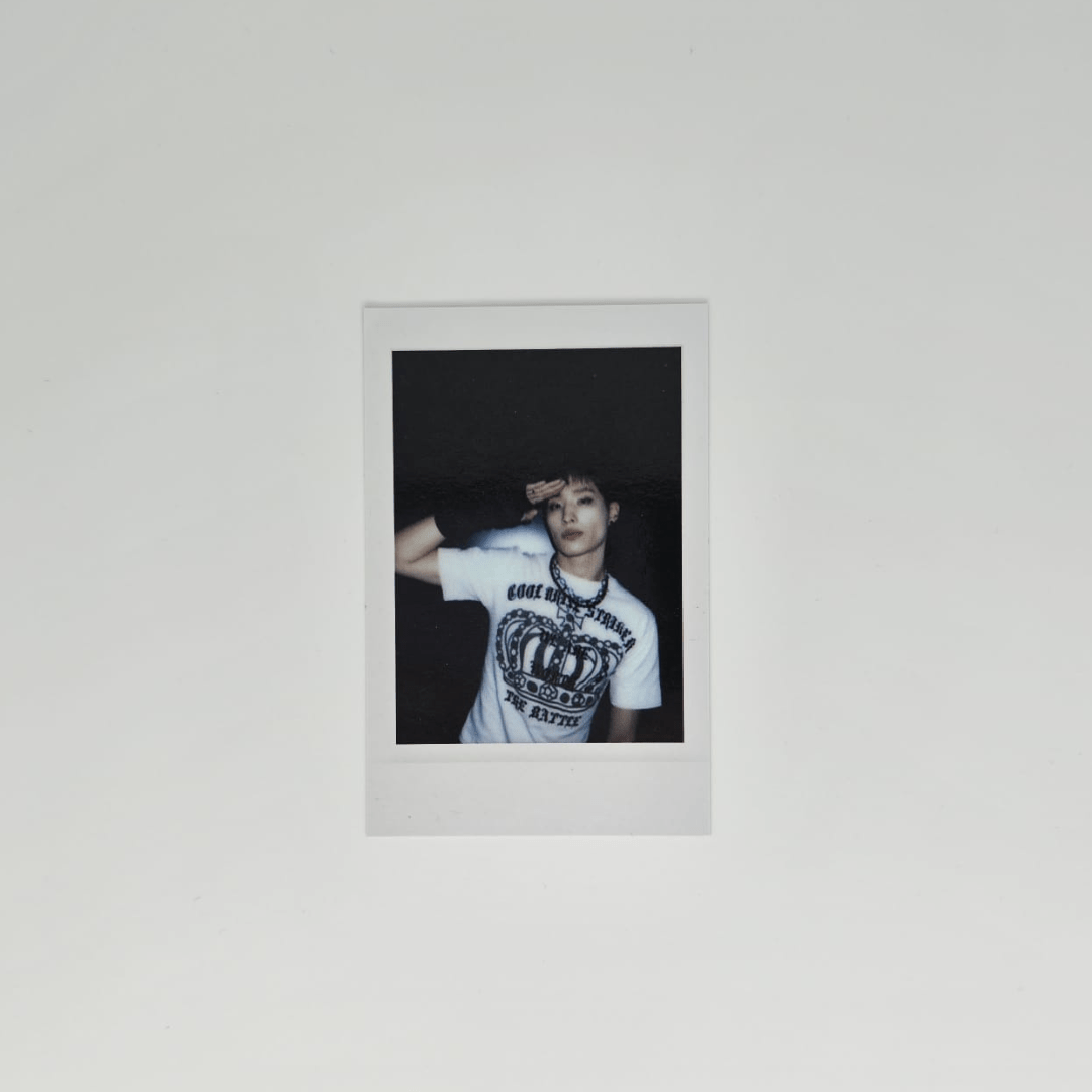 P1Harmony 1st Full Album 때깔 (Killin' It) APPLE MUSIC Photocards – Photocards (Keeho Polaroid / / ) | HobiEgo