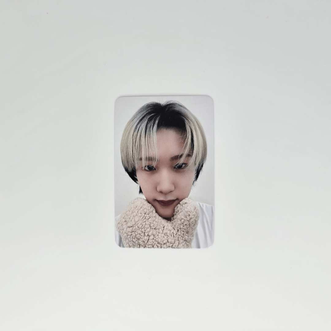 P1Harmony 1st Full Album 때깔 (Killin' It) APPLE MUSIC Photocards – Photocards (Soul Gloves / / ) | HobiEgo