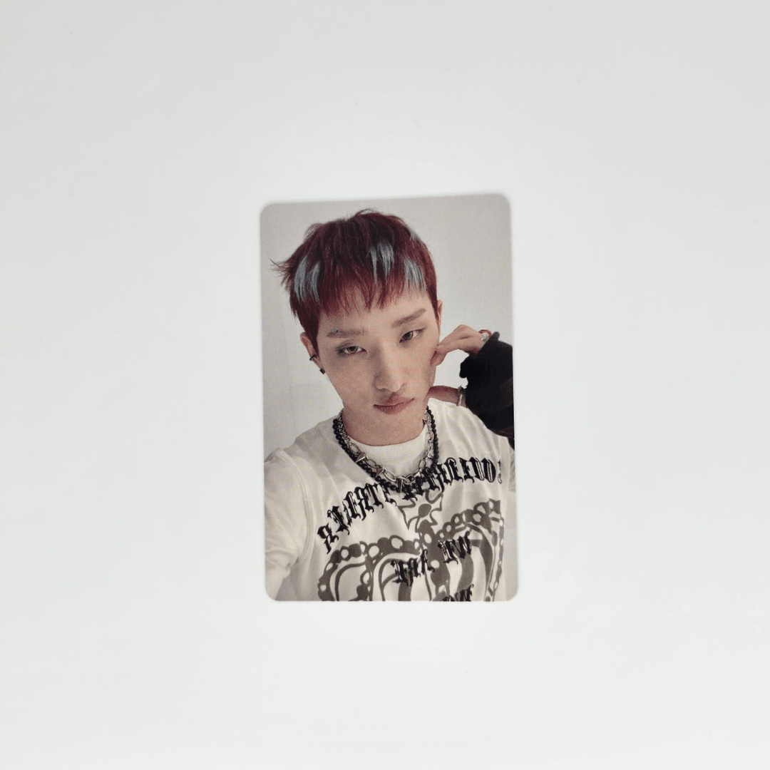 P1Harmony 1st Full Album 때깔 (Killin' It) WEVERSE Photocards – Photocards (Keeho / / ) | HobiEgo