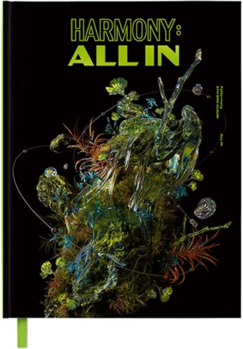 P1Harmony 6th Mini Album HARMONY : ALL IN – album (All In (GREEN) / / ) | HobiEgo