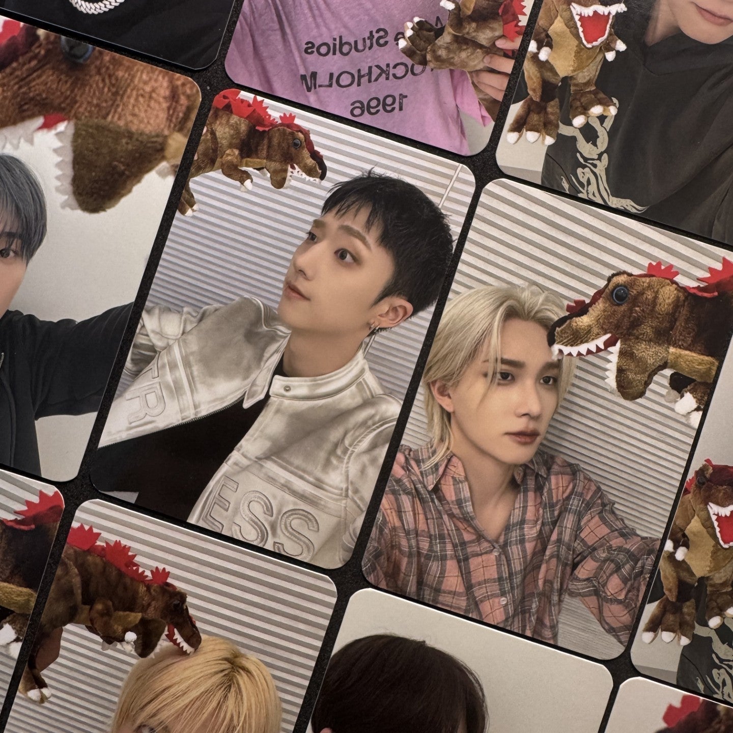 P1Harmony 8th Mini Album DUH! Sound Wave Photocards – Photocards (Keeho / / ) | HobiEgo