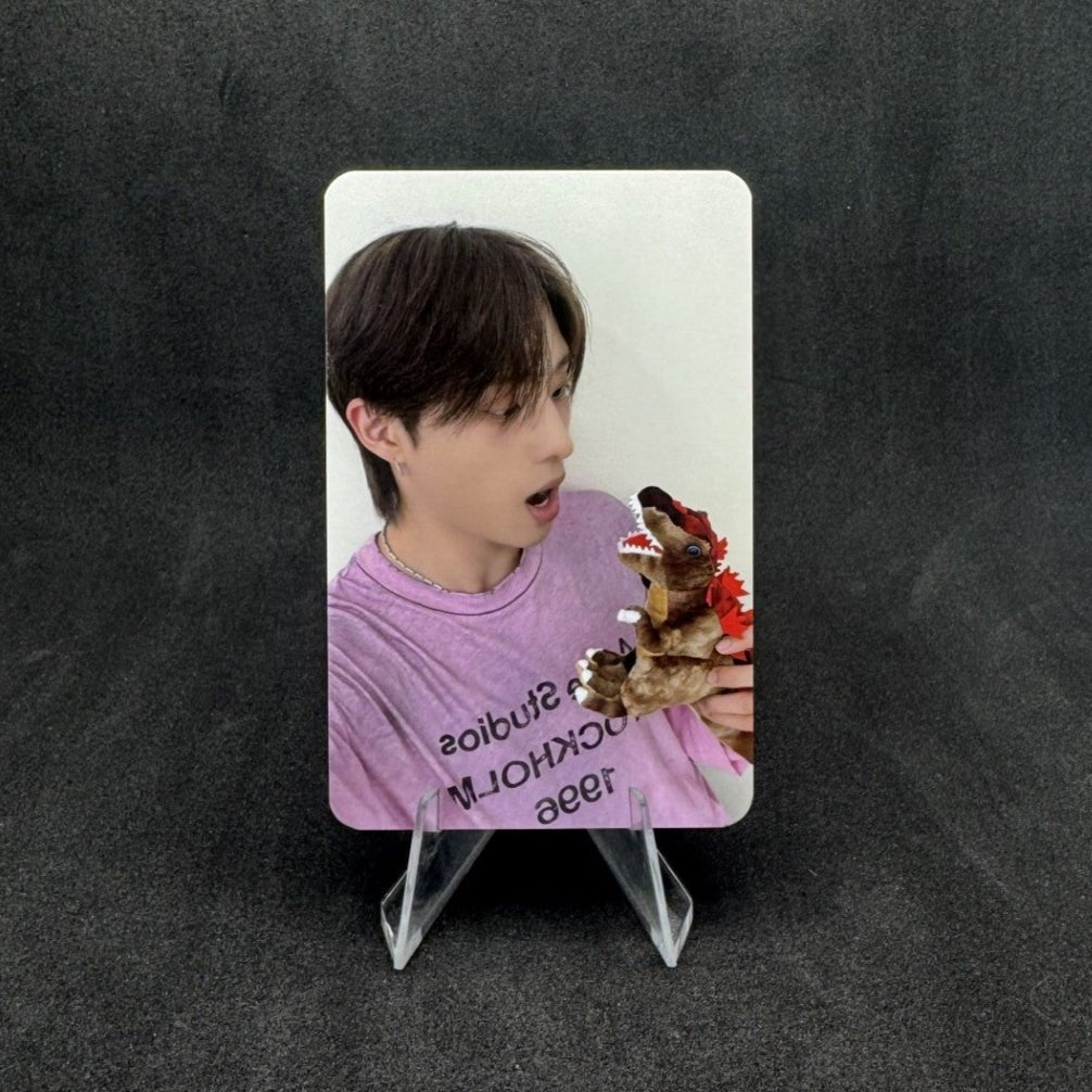 P1Harmony 8th Mini Album DUH! Sound Wave Photocards – Photocards (Keeho / / ) | HobiEgo