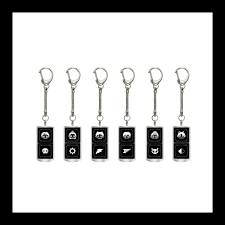 P1Harmony P1ustage H : MOST WANTED ENCORE 2026 LIVE IN SEOUL MD P1KIDS Keycap Keyring – merch 8800351424102 (KYO / / ) | HobiEgo K - pop Shop