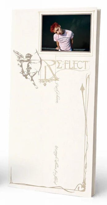 PARK JI HOON 1st Single Album RE:FLECT – album (B / / ) | HobiEgo K - pop Shop