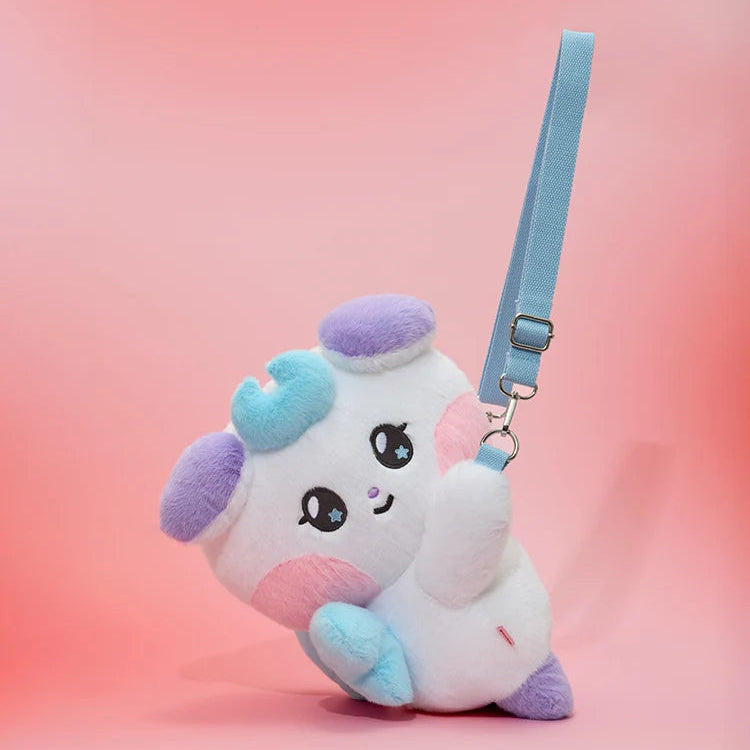 PRE-ORDER ATEEZ MIGHTEEZ Rock The Stage Plush Bag
