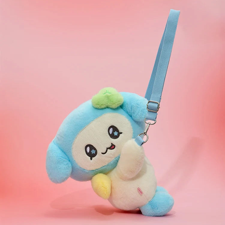 PRE-ORDER ATEEZ MIGHTEEZ Rock The Stage Plush Bag