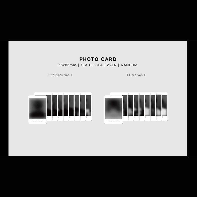 PENTAGON 12th Mini Album IN:VITE U – album (Flare (White) / / ) | HobiEgo