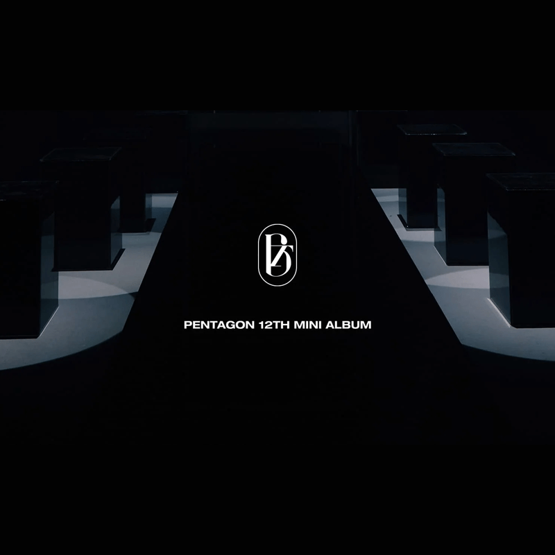 PENTAGON 12th Mini Album IN:VITE U – album (Flare (White) / / ) | HobiEgo