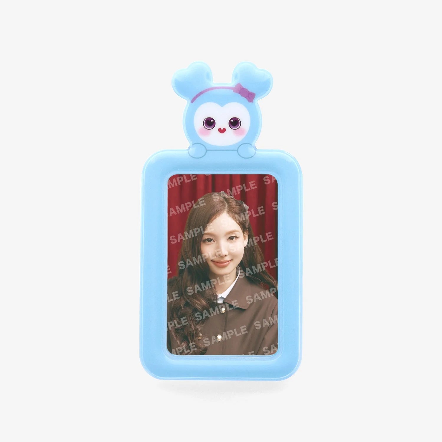 TWICE LOVELYS PHOTOCARD STAND THIS IS FOR - MUFG STADIUM