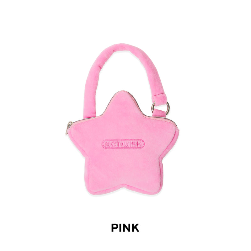 NCT WISH Star Pouch