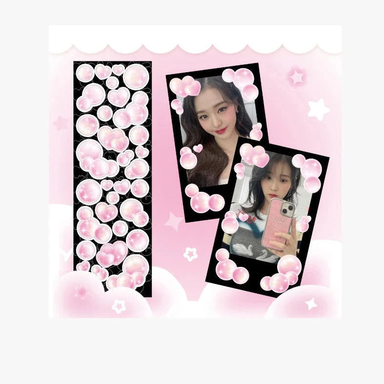 SOOANG Studio Mallang Cloud Bubble Sticker