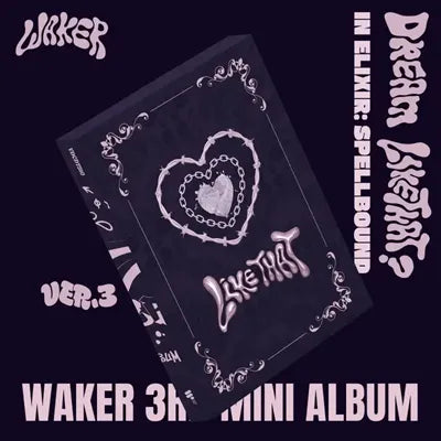 WAKER In Elixir: Spellbound
