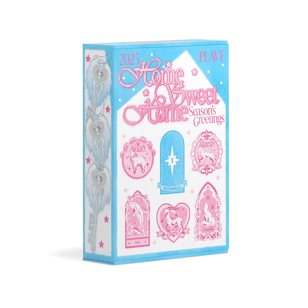PLAVE 2025 Season's Greetings – album 8809838908050 ( / / ) | HobiEgo
