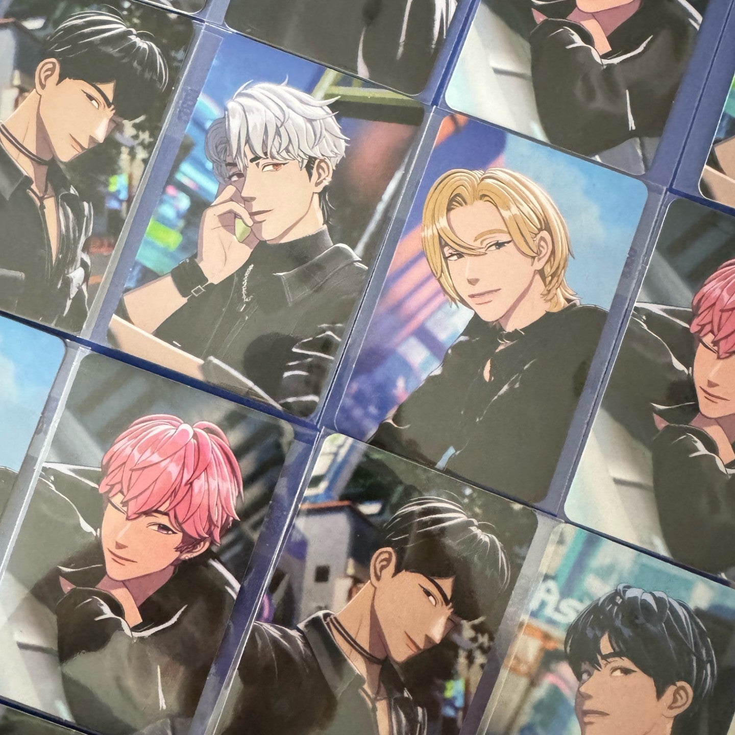 PLAVE 3rd Mini Album Caligo Pt.1 Aladin Fansign Photocards – Photocards (Yejun / / ) | HobiEgo