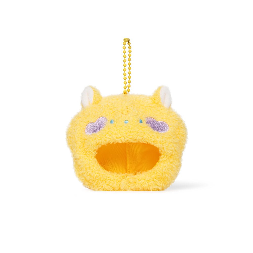PLAVE Happy Plave Day MMMM Plush Accessory Hood – Plush (Alpaca Hood (Noah) / / ) | HobiEgo