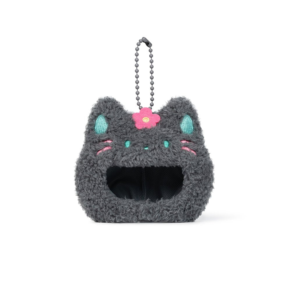 PLAVE Happy Plave Day MMMM Plush Accessory Hood – Plush (Cat Hood (Hamin) / / ) | HobiEgo