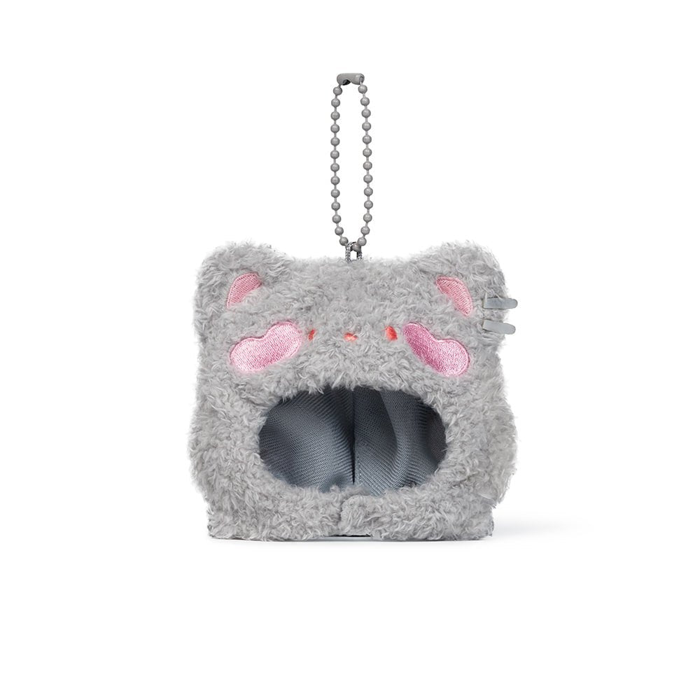 PLAVE Happy Plave Day MMMM Plush Accessory Hood – Plush (Wolf Hood (Eunho) / / ) | HobiEgo