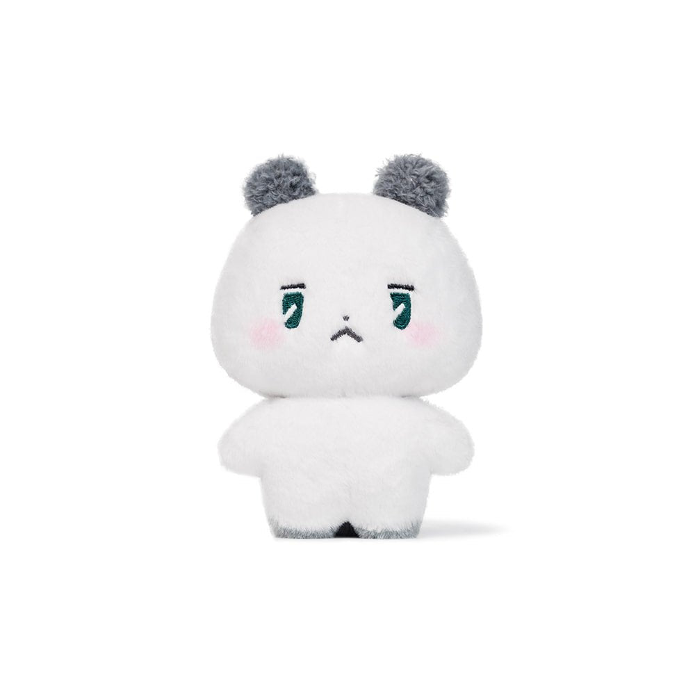 PLAVE Happy Plave Day MMMM Plush Figure – Plush (Meowmi (DARK GREY) / / ) | HobiEgo