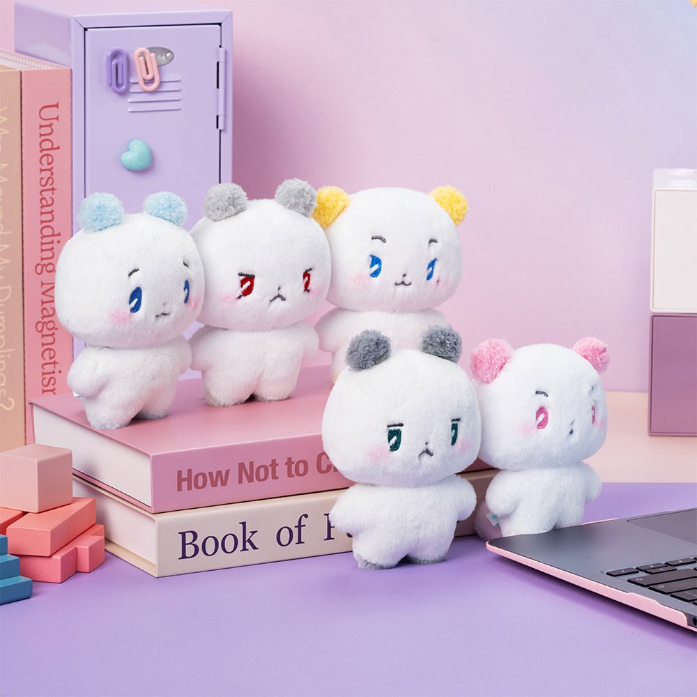 PLAVE Happy Plave Day MMMM Plush Figure – Plush (Meymu (BLUE) / / ) | HobiEgo