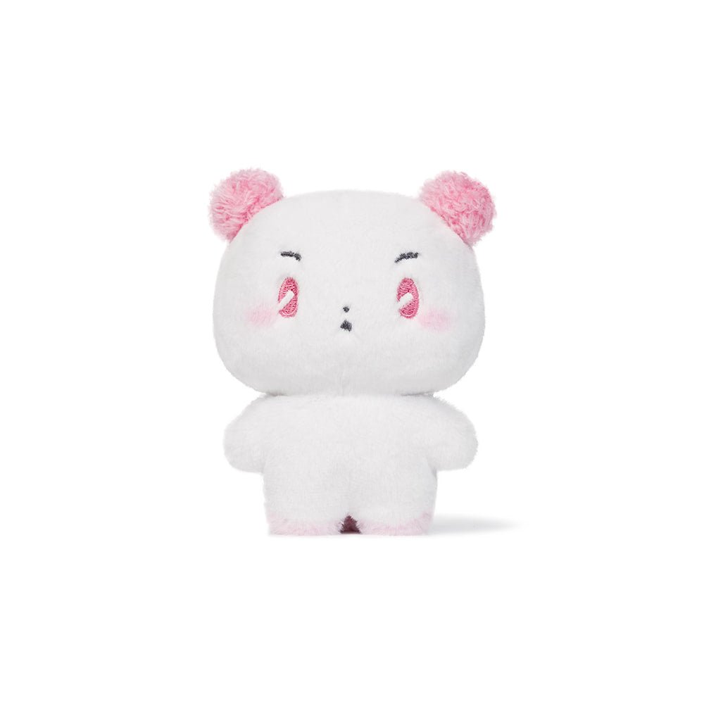 PLAVE Happy Plave Day MMMM Plush Figure – Plush (Miimu (PINK) / / ) | HobiEgo