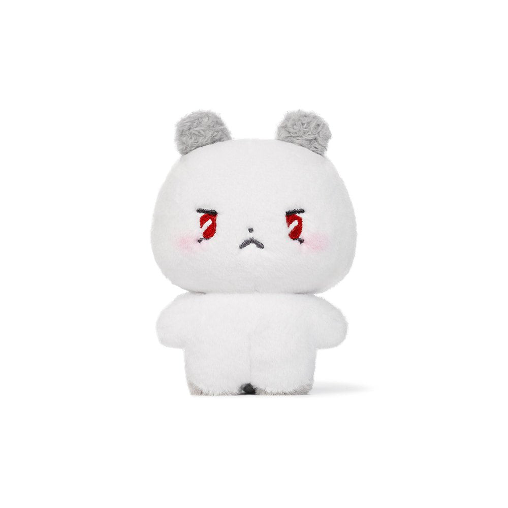 PLAVE Happy Plave Day MMMM Plush Figure – Plush (Muhmo (LIGHT GREY) / / ) | HobiEgo
