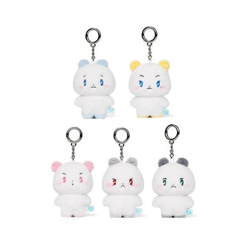 PLAVE Happy Plave Day MMMM Plush Keyring – merch 8809987930568 (Meymu (BLUE) / / ) | HobiEgo