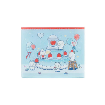 PLAVE Happy Plave Day Ring Binder – photocard 8809838908357 ( / / ) | HobiEgo