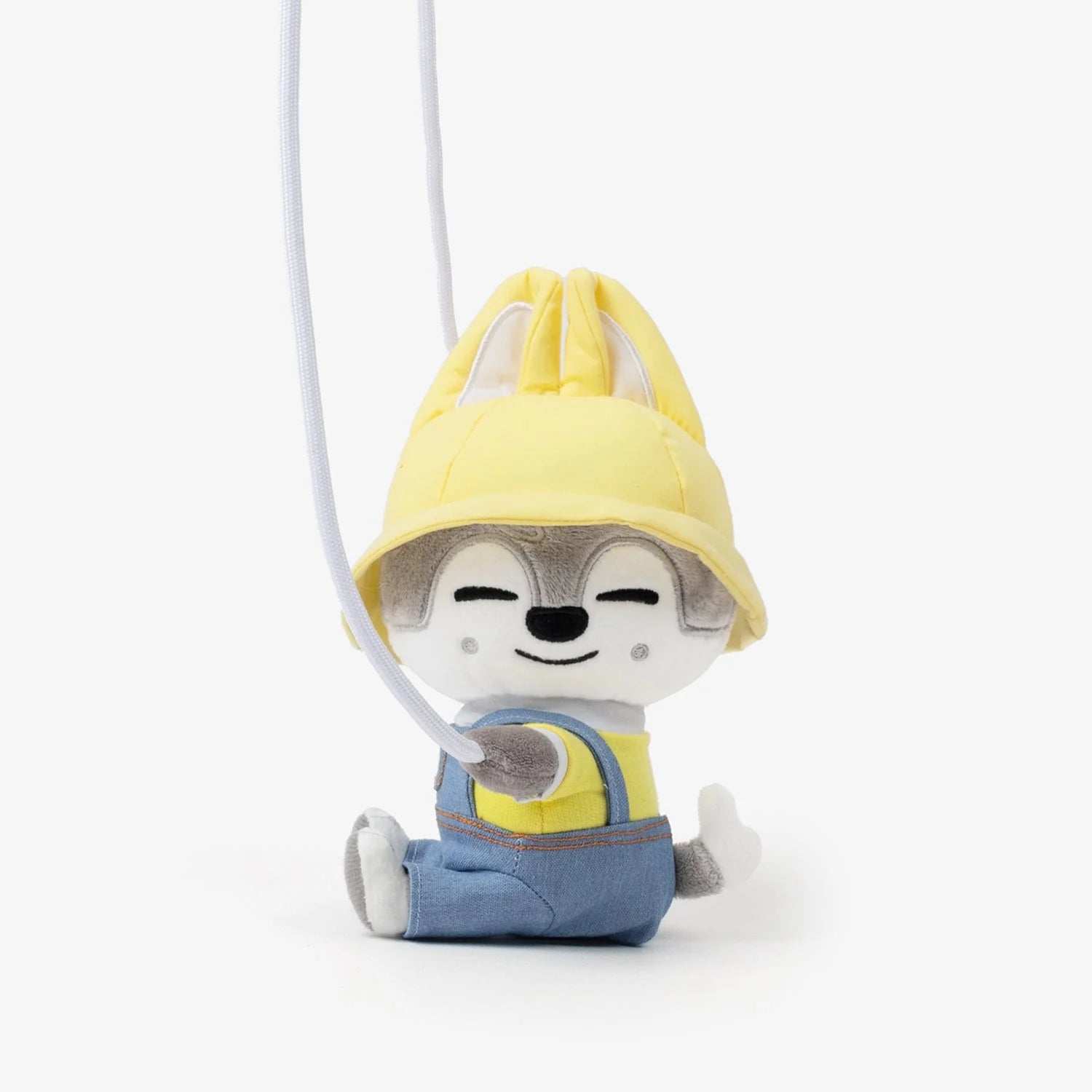 Stray Kids SKZOO POPUP STORE 2025 Soft Toy Pochette