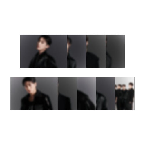 ATEEZ TOWARDS THE LIGHT : WILL TO POWER Poster Set