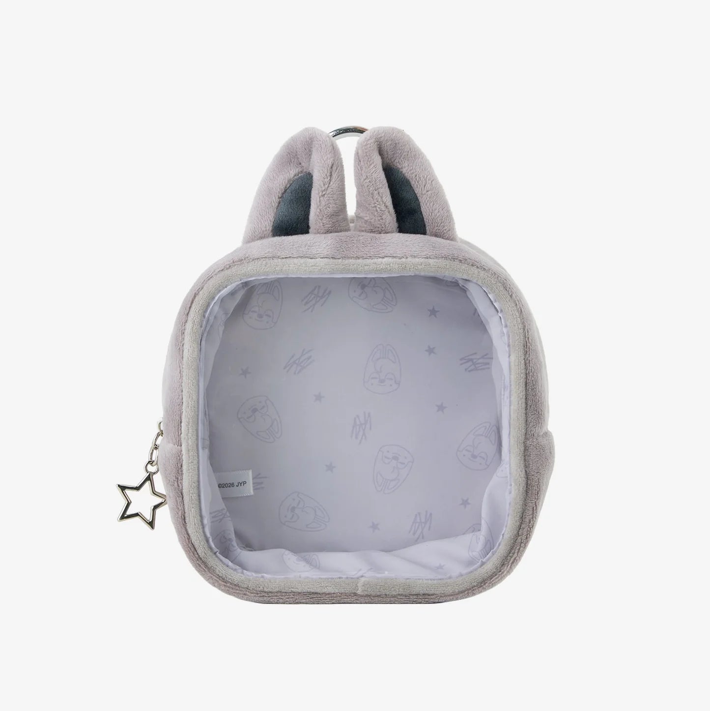 PRE-ORDER Stray Kids World Tour RUN IT JAPAN CARABINER POUCH