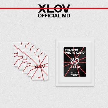 XLOV 2025 MD Trading Photocard – photocard ( / / ) | HobiEgo