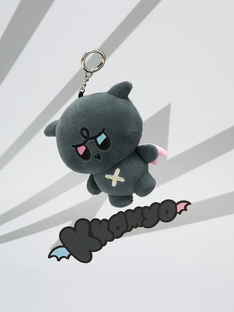 PRE - ORDER ATEEZ MIGHTEEZ Plush Keyring – Keyring (KKAMYO - Wooyoung / / ) | HobiEgo