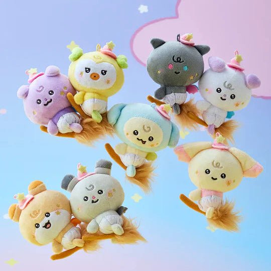 PRE - ORDER ATEEZ MIGHTEEZ Wonder Room Pop Up Baby Plush – merch (Hongjoong - HONGYO / / ) | HobiEgo K - pop Shop