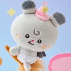 PRE - ORDER ATEEZ MIGHTEEZ Wonder Room Pop Up Baby Plush – merch (Seonghwa - DDEONGYO / / ) | HobiEgo K - pop Shop