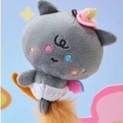 PRE - ORDER ATEEZ MIGHTEEZ Wonder Room Pop Up Baby Plush – merch (Wooyoung - KKAMYO / / ) | HobiEgo K - pop Shop