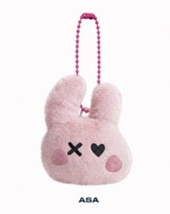 PRE - ORDER BABYMONSTER 3rd Mini Album CHOOM Plush Keyring Version – album (Asa / / ) | HobiEgo K - pop Shop
