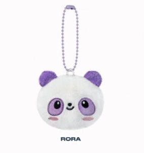 PRE - ORDER BABYMONSTER 3rd Mini Album CHOOM Plush Keyring Version – album (Rora / / ) | HobiEgo K - pop Shop