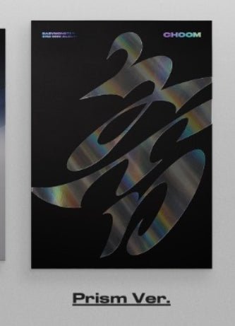 PRE - ORDER BABYMONSTER 3rd Mini Album CHOOM – album (Prism / / ) | HobiEgo K - pop Shop