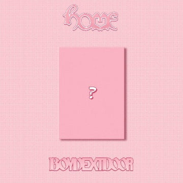 PRE - ORDER BOYNEXTDOOR 1st Studio Album HOME (SWEET HOME Version) – album ( / / ) | HobiEgo K - pop Shop