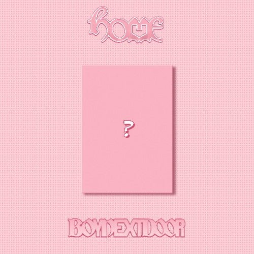 PRE - ORDER BOYNEXTDOOR 1st Studio Album HOME (SWEET HOME Version) – album ( / / ) | HobiEgo K - pop Shop