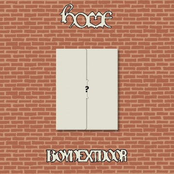 PRE - ORDER BOYNEXTDOOR 1st Studio Album HOME (Weverse Albums Version) – album ( / / ) | HobiEgo K - pop Shop