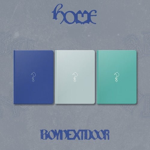 PRE - ORDER BOYNEXTDOOR 1st Studio Album HOME – album (NAVIGATOR / / ) | HobiEgo K - pop Shop