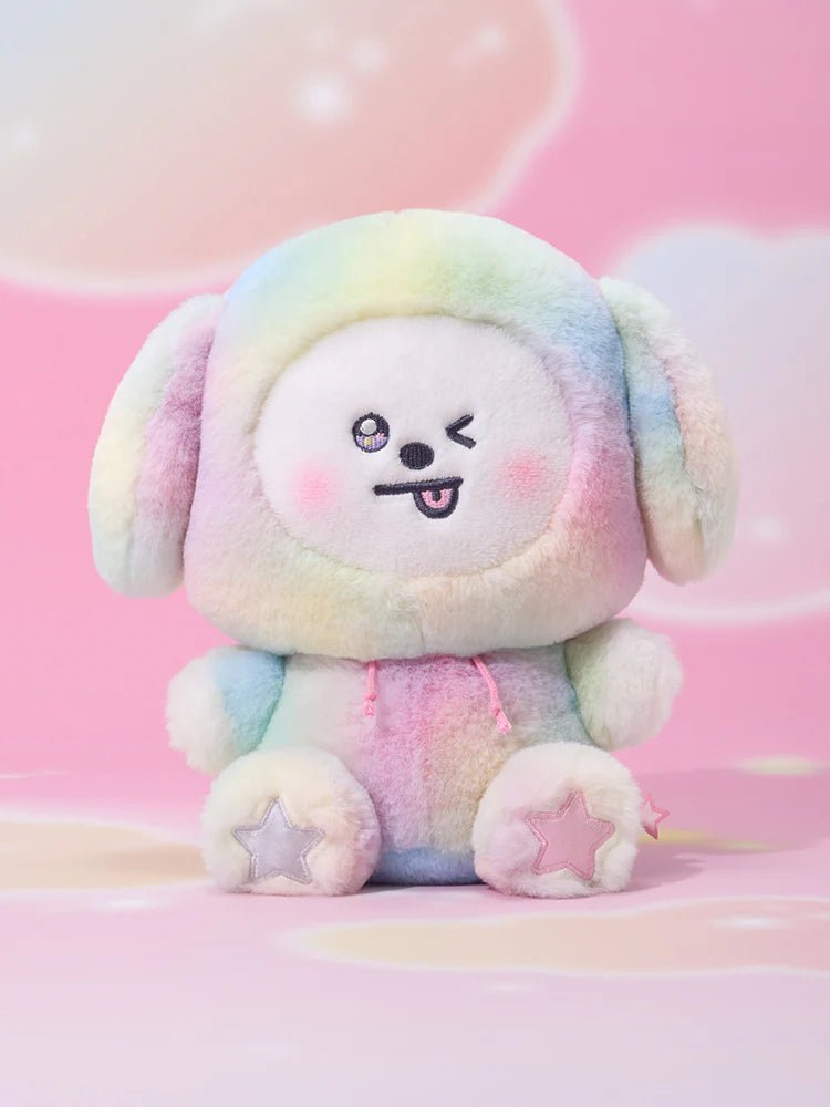 PRE - ORDER BT21 Beyond The Journey Medium Plush – merch (Jimin = Chimmy / / ) | HobiEgo K - pop Shop