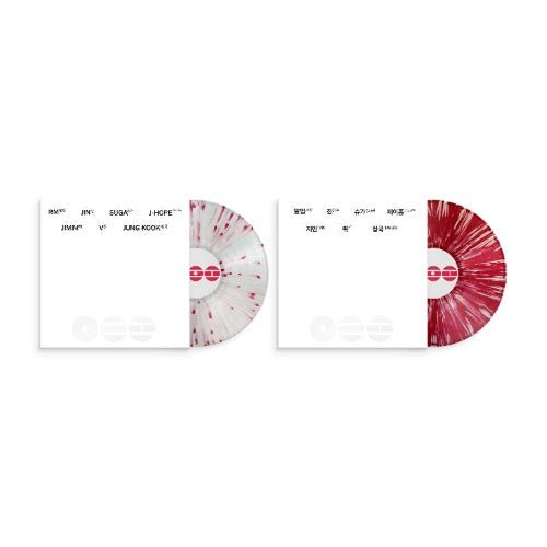 PRE - ORDER BTS 5th Full Album ARIRANG (Deluxe Vinyl) (Random) – album ( / / ) | HobiEgo K - pop Shop