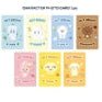 PRE - ORDER Character Photocard Holder Set NCT DREAM Tour The DREAM Show 4 Future The Dream Finale MD – merch (Jisung / / ) | HobiEgo K - pop Shop