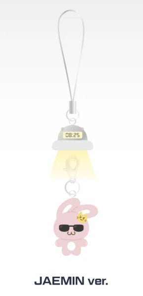 PRE - ORDER Character Resin Keyring NCT DREAM Tour The DREAM Show 4 Future The Dream Finale MD – merch (Jaemin / / ) | HobiEgo K - pop Shop