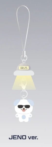 PRE - ORDER Character Resin Keyring NCT DREAM Tour The DREAM Show 4 Future The Dream Finale MD – merch (Jeno / / ) | HobiEgo K - pop Shop