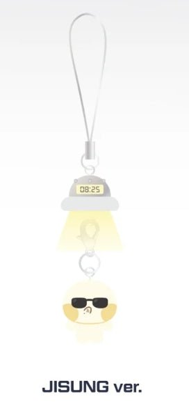 PRE - ORDER Character Resin Keyring NCT DREAM Tour The DREAM Show 4 Future The Dream Finale MD – merch (Jisung / / ) | HobiEgo K - pop Shop